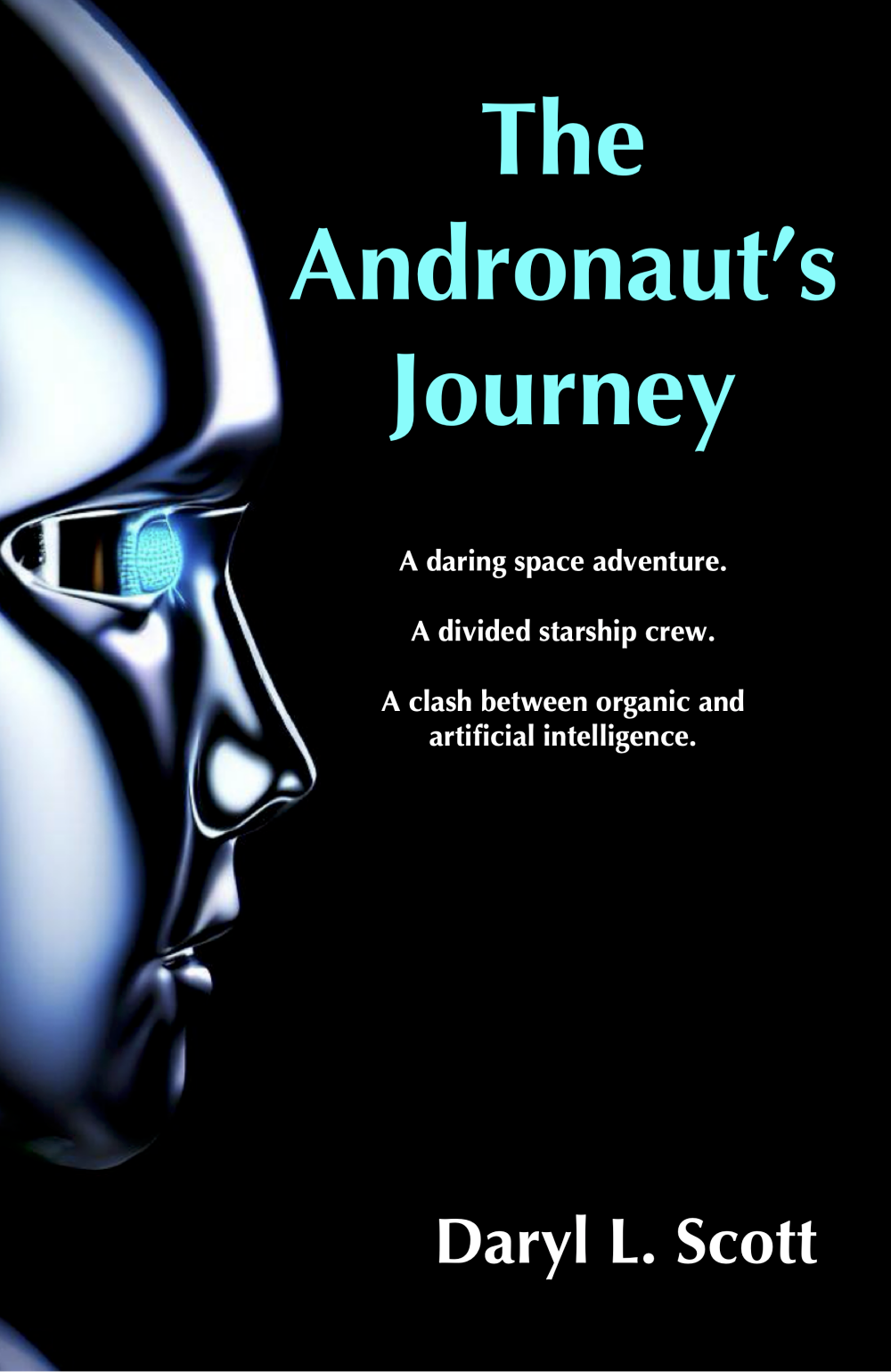 The Andronaut's Journey book cover